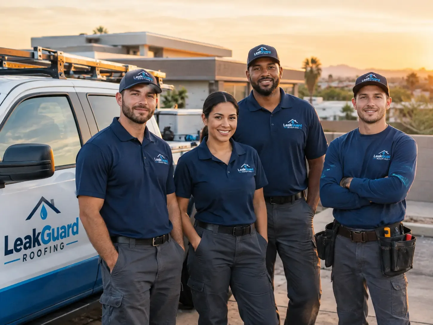 Flat Roof Leak Repair company in Lake View, NY